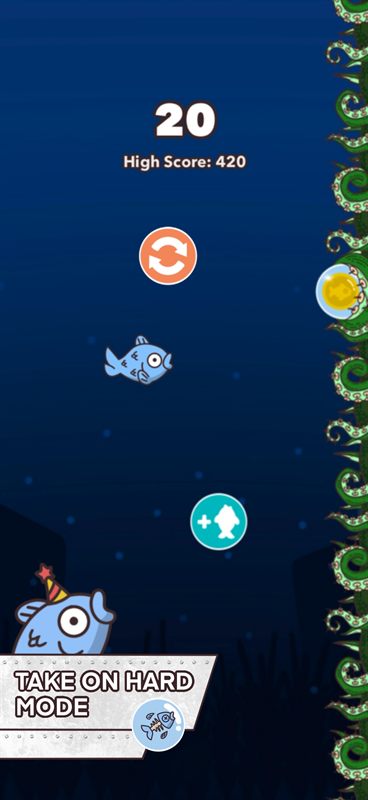 The Floppy Fish screenshot 3