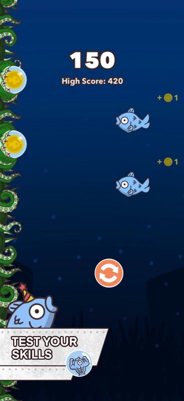 The Floppy Fish screenshot 4