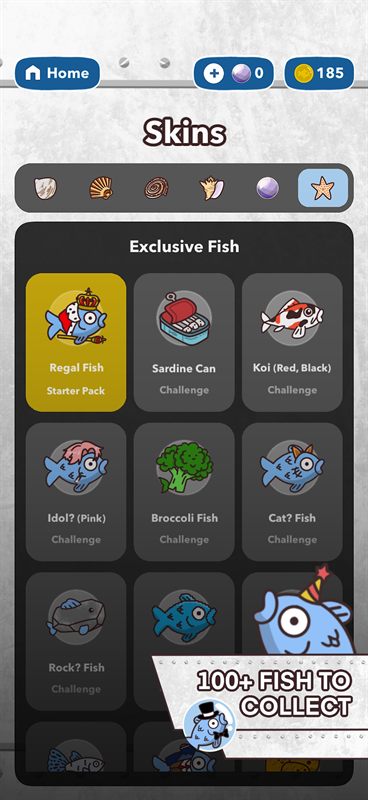 The Floppy Fish screenshot 5